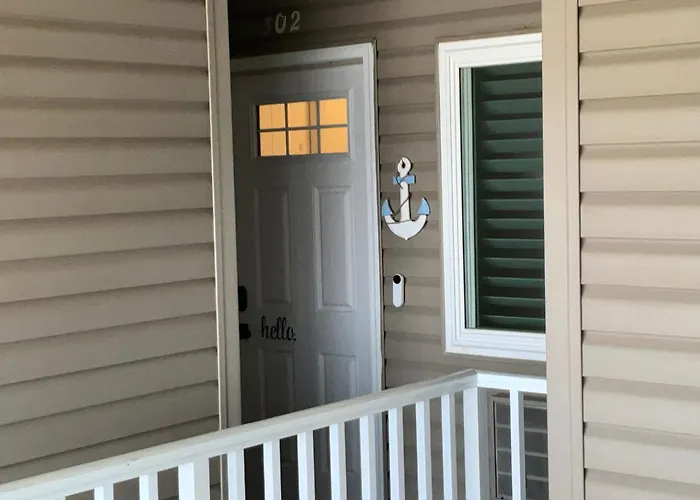 2 Bedroom Bayside With Pool In Ocmd Ocean Stadt