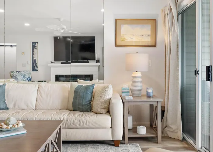 2 Bedroom Bayside With Pool In Ocmd