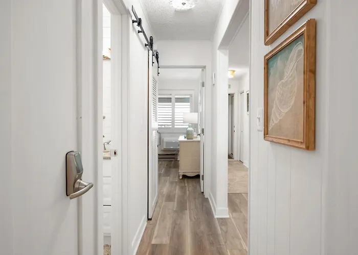 2 Bedroom Bayside With Pool In Ocmd *