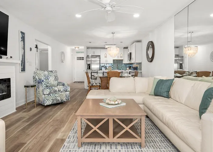 2 Bedroom Bayside With Pool In Ocmd