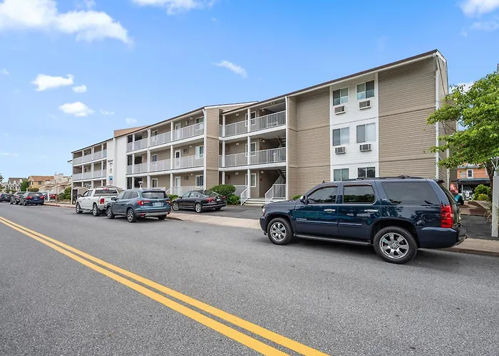 2 Bedroom Bayside With Pool In Ocmd Apartment Ocean Stadt