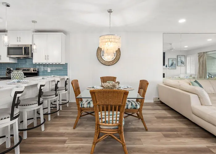 2 Bedroom Bayside With Pool In Ocmd