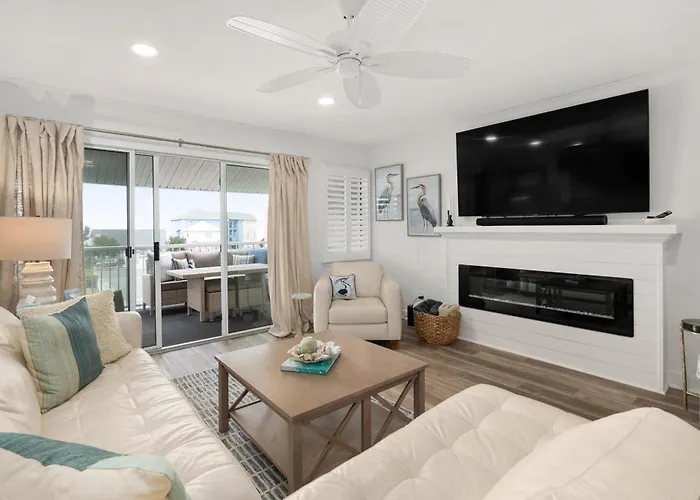 2 Bedroom Bayside With Pool In Ocmd Apartment
