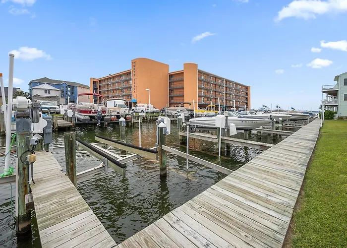 2 Bedroom Bayside With Pool In Ocmd