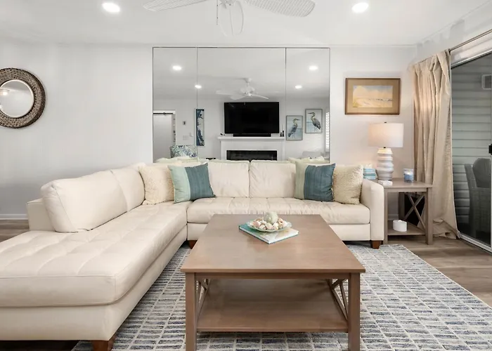 2 Bedroom Bayside With Pool In Ocmd * Ocean Stadt