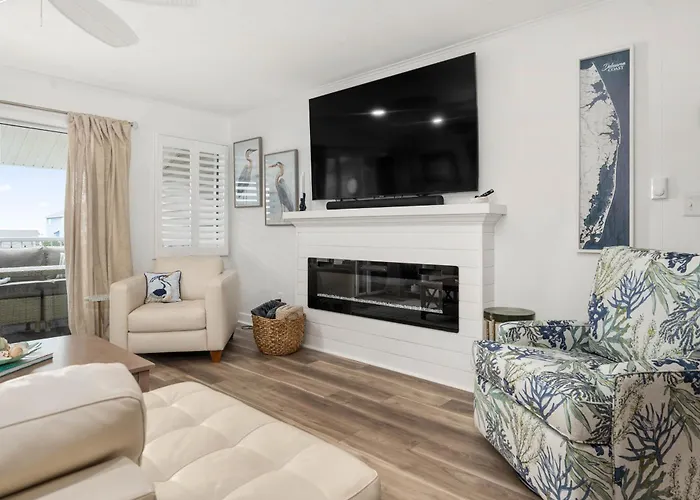 2 Bedroom Bayside With Pool In Ocmd Ocean Stadt