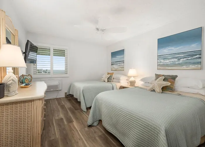 2 Bedroom Bayside With Pool In Ocmd Apartment