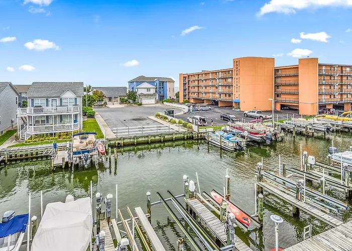 2 Bedroom Bayside With Pool In Ocmd Ocean Stadt