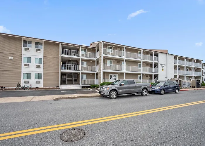 Apartment 2 Bedroom Bayside With Pool In Ocmd Ocean Stadt
