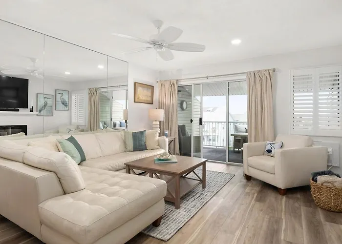 2 Bedroom Bayside With Pool In Ocmd Ocean Stadt