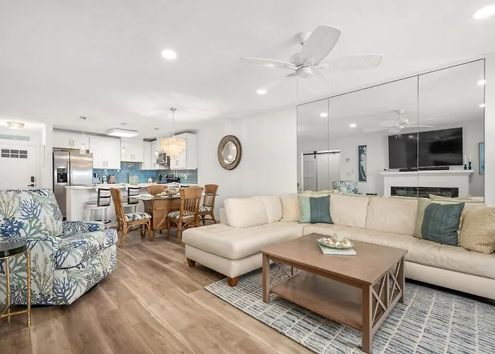 2 Bedroom Bayside With Pool In Ocmd *