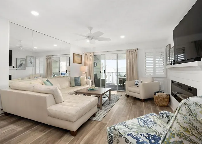 2 Bedroom Bayside With Pool In Ocmd * Ocean Stadt