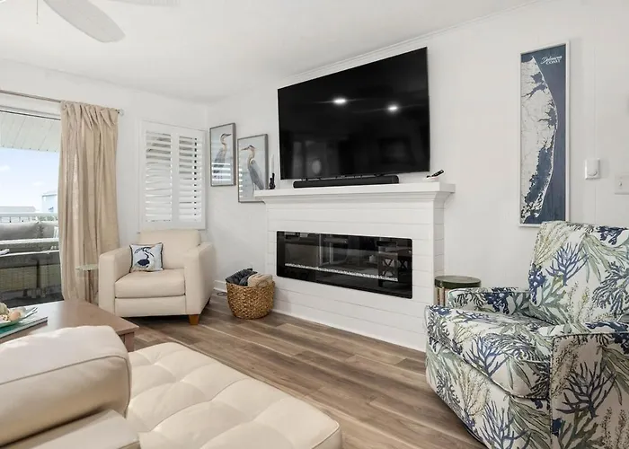 2 Bedroom Bayside With Pool In Ocmd * Ocean Stadt