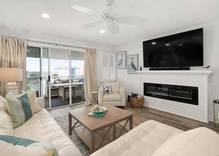 Apartment 2 Bedroom Bayside With Pool In Ocmd Ocean Stadt
