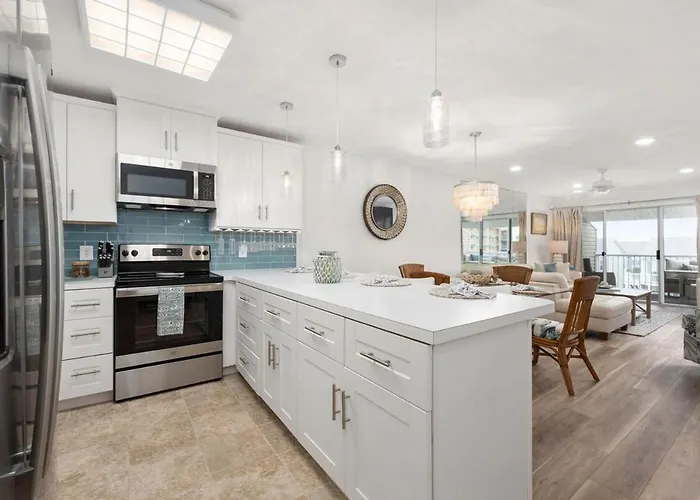 2 Bedroom Bayside With Pool In Ocmd Apartment