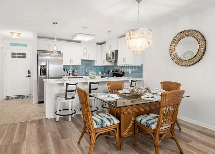2 Bedroom Bayside With Pool In Ocmd * Ocean Stadt