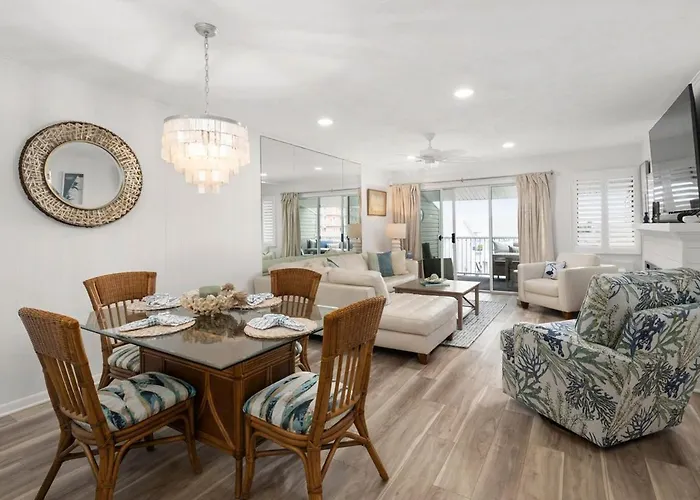 2 Bedroom Bayside With Pool In Ocmd Ocean City