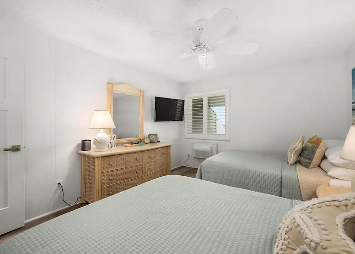 2 Bedroom Bayside With Pool In Ocmd Apartment