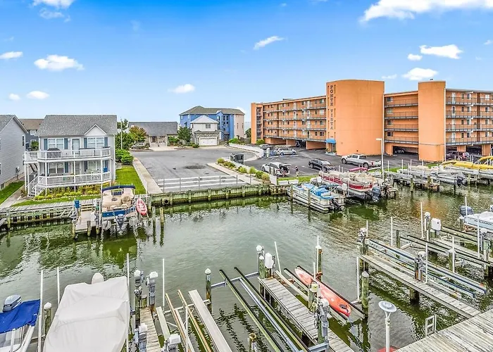 2 Bedroom Bayside With Pool In Ocmd *