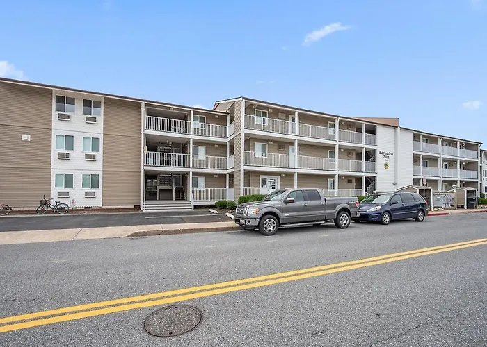 2 Bedroom Bayside With Pool In Ocmd Ocean City