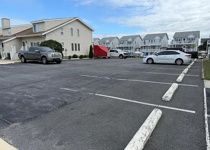 2 Bedroom Bayside With Pool In Ocmd Apartment Ocean Stadt